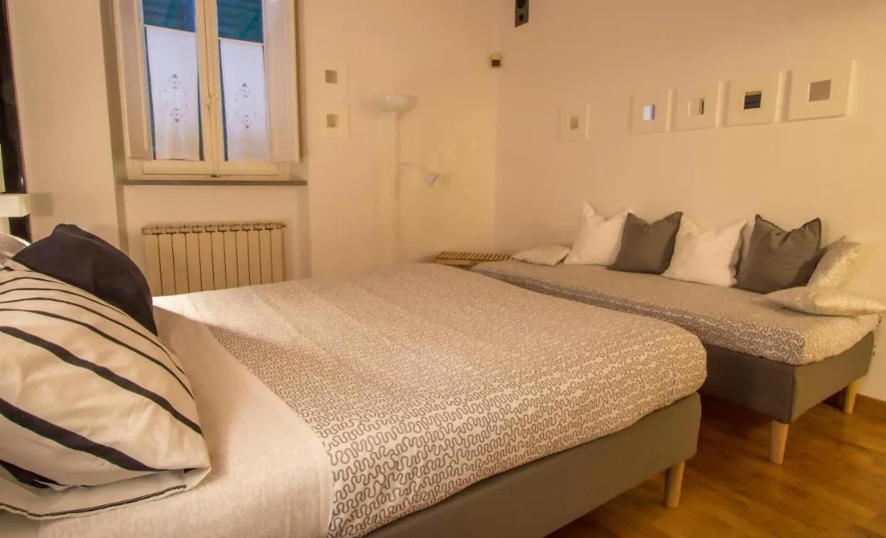 La Stazione Per Dormire Guest House San Piero a Sieve