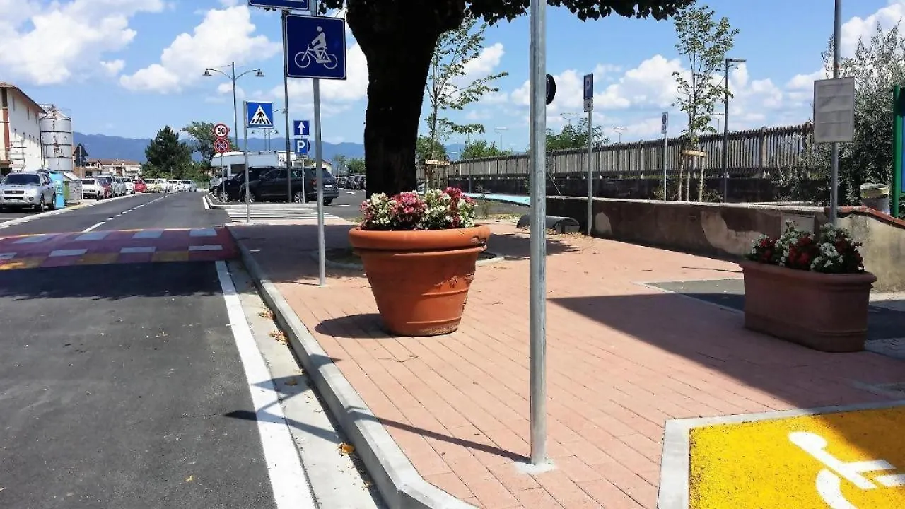 La Stazione Per Dormire Guest House San Piero a Sieve Italien